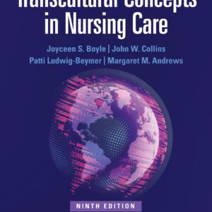 Transcultural Concepts in Nursing Care-ISBN: 9781975222963