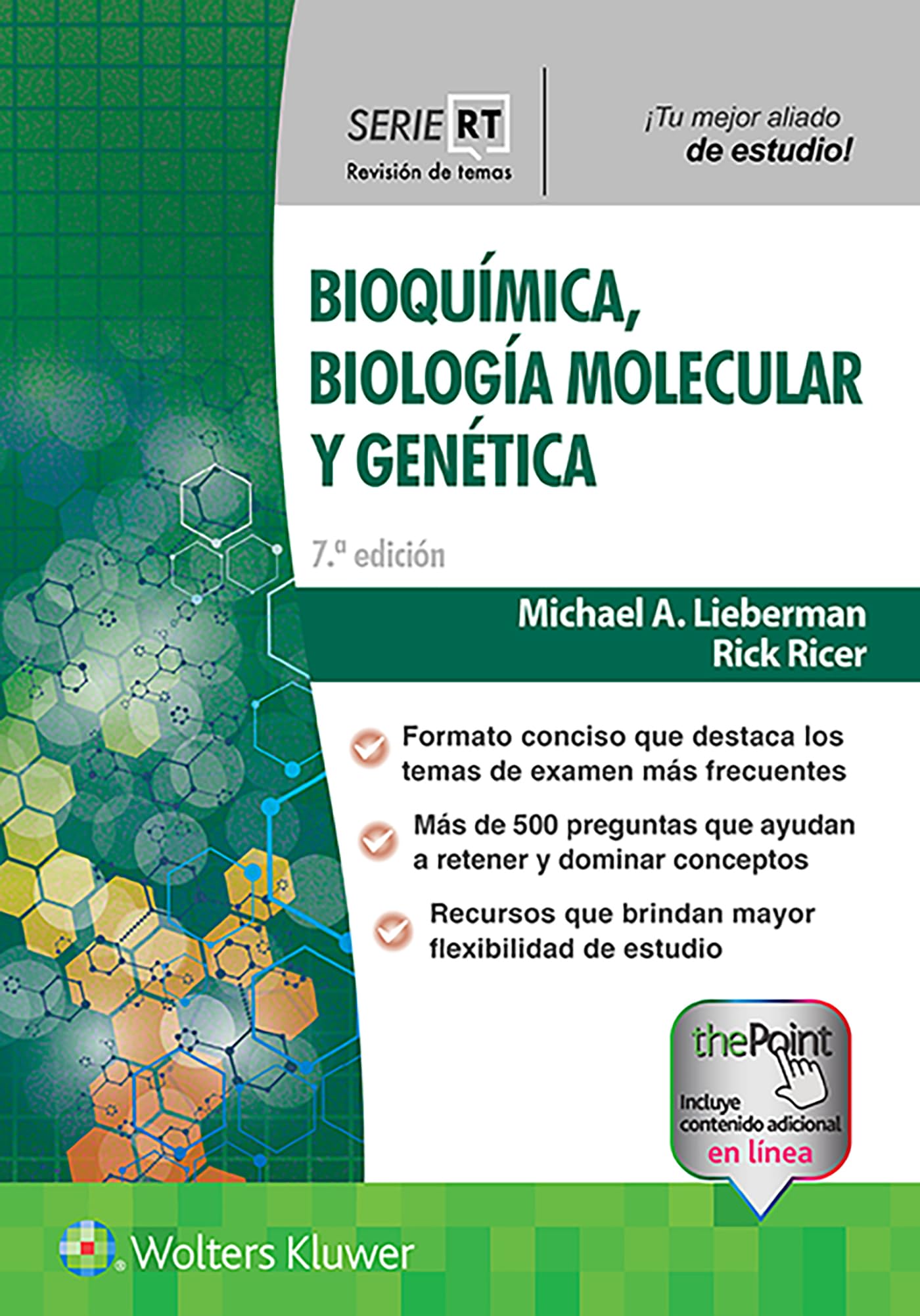 Serie RT. BioquÃmica