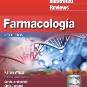 LIR. FarmacologÃ­a (Lippincott Illustrated Reviews Series) (Spanish Edition)-ISBN: 9788419284488