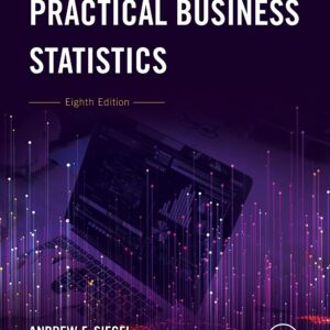Practical Business Statistics-ISBN: 9780128200254