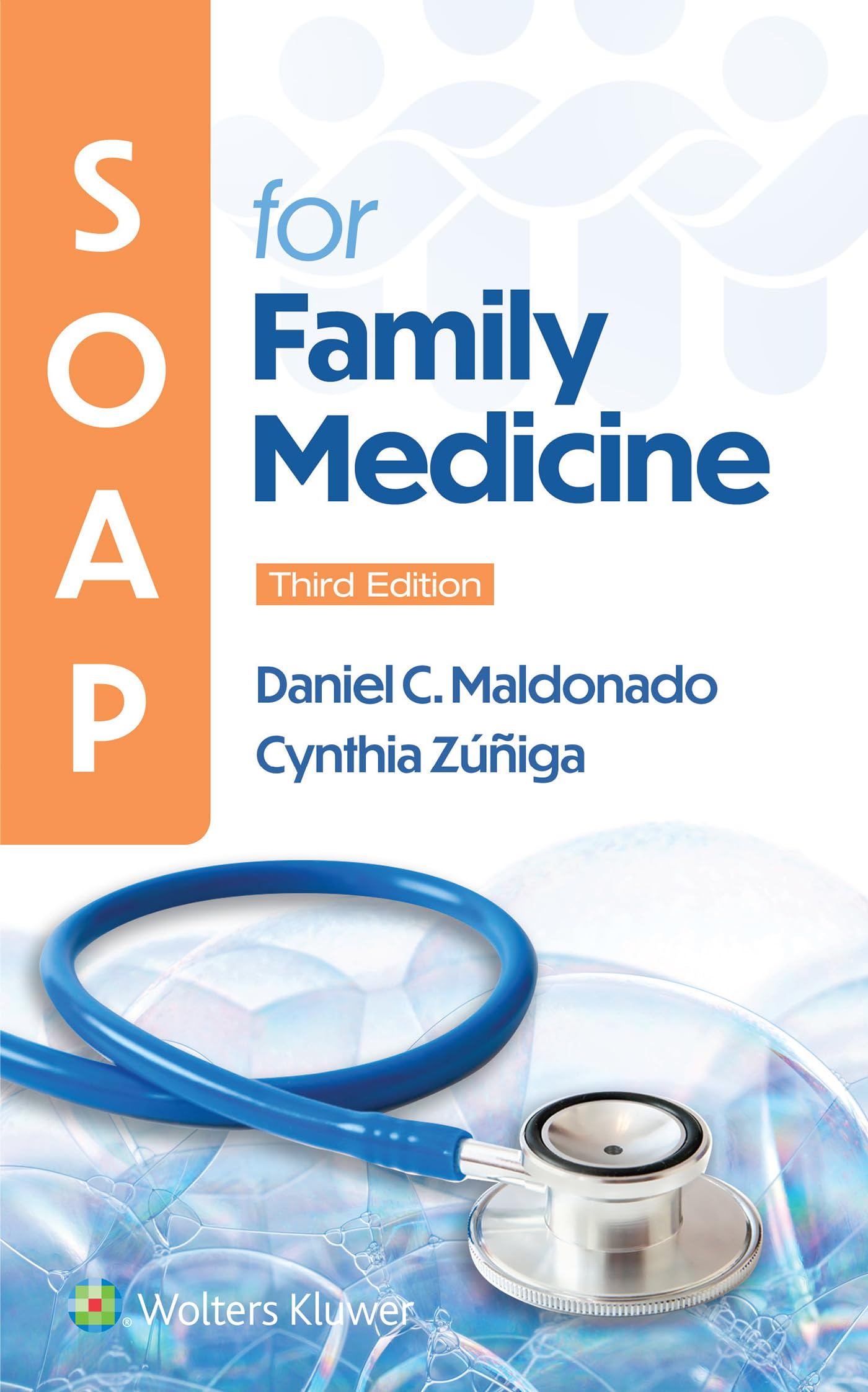 SOAP for Family Medicine-ISBN: 9781975216481