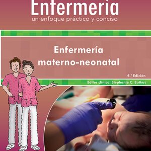 ColecciÃ³n Lippincott EnfermerÃ­a. Un enfoque prÃ¡ctico y conciso. EnfermerÃ­a Materno-neonatal (Incredibly Easy! SeriesÂ®) (Spanish Edition)-ISBN: 9788417949716