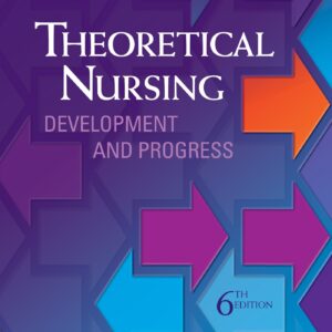 Theoretical Nursing: Development and Progress-ISBN: 9780060000424