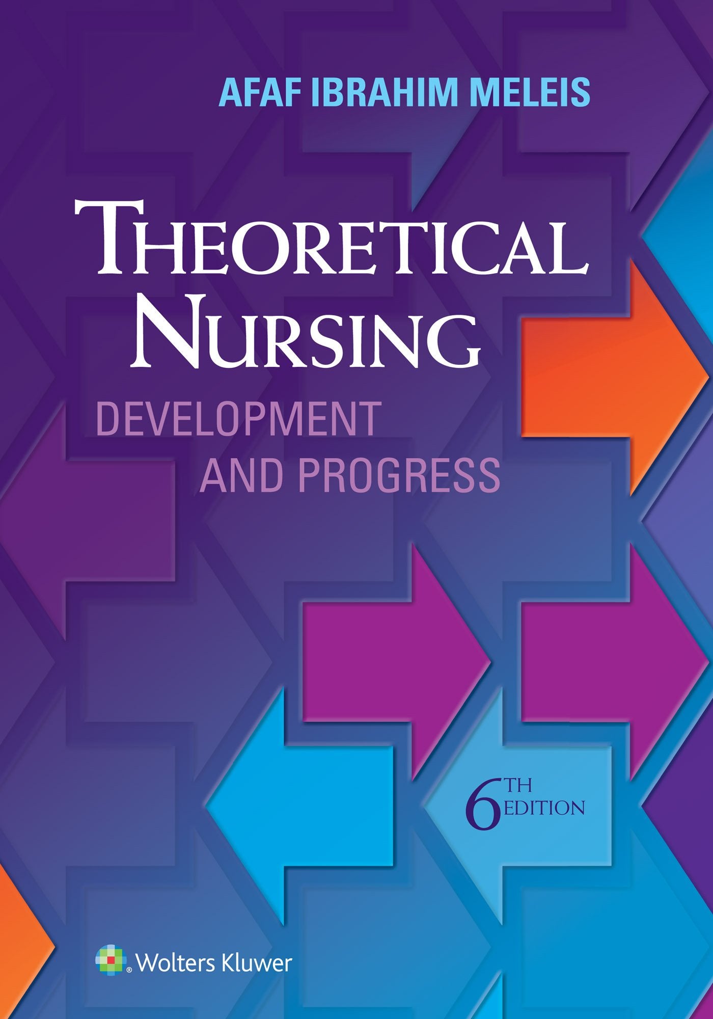 Theoretical Nursing: Development and Progress-ISBN: 9780060000424