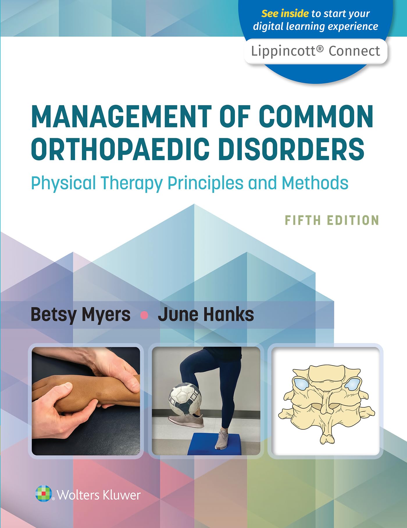Management of Common Orthopaedic Disorders: Physical Therapy Principles and Methods (Lippincott Connect)-ISBN: 9781975158965
