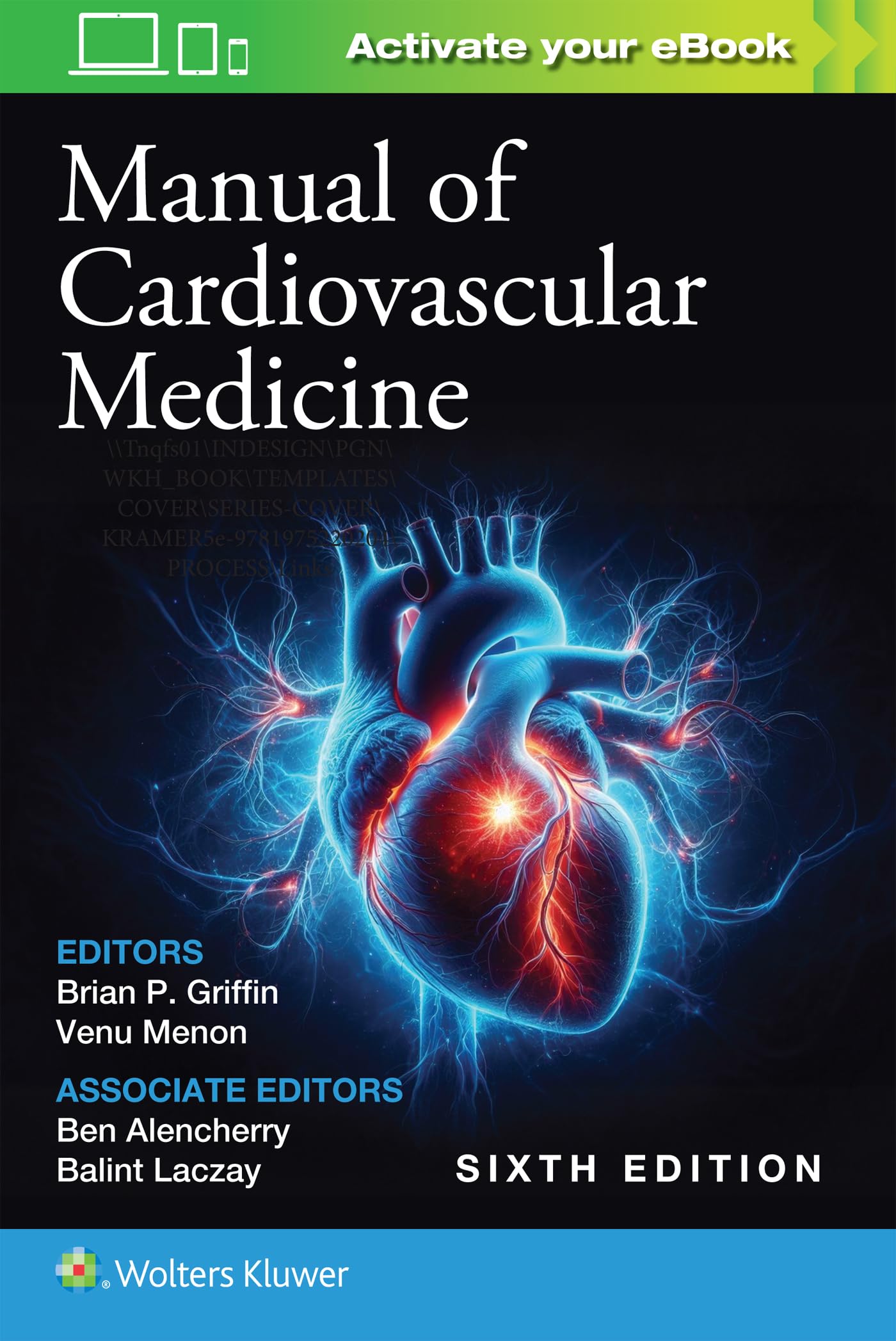 Manual of Cardiovascular Medicine-ISBN: 9781975211578