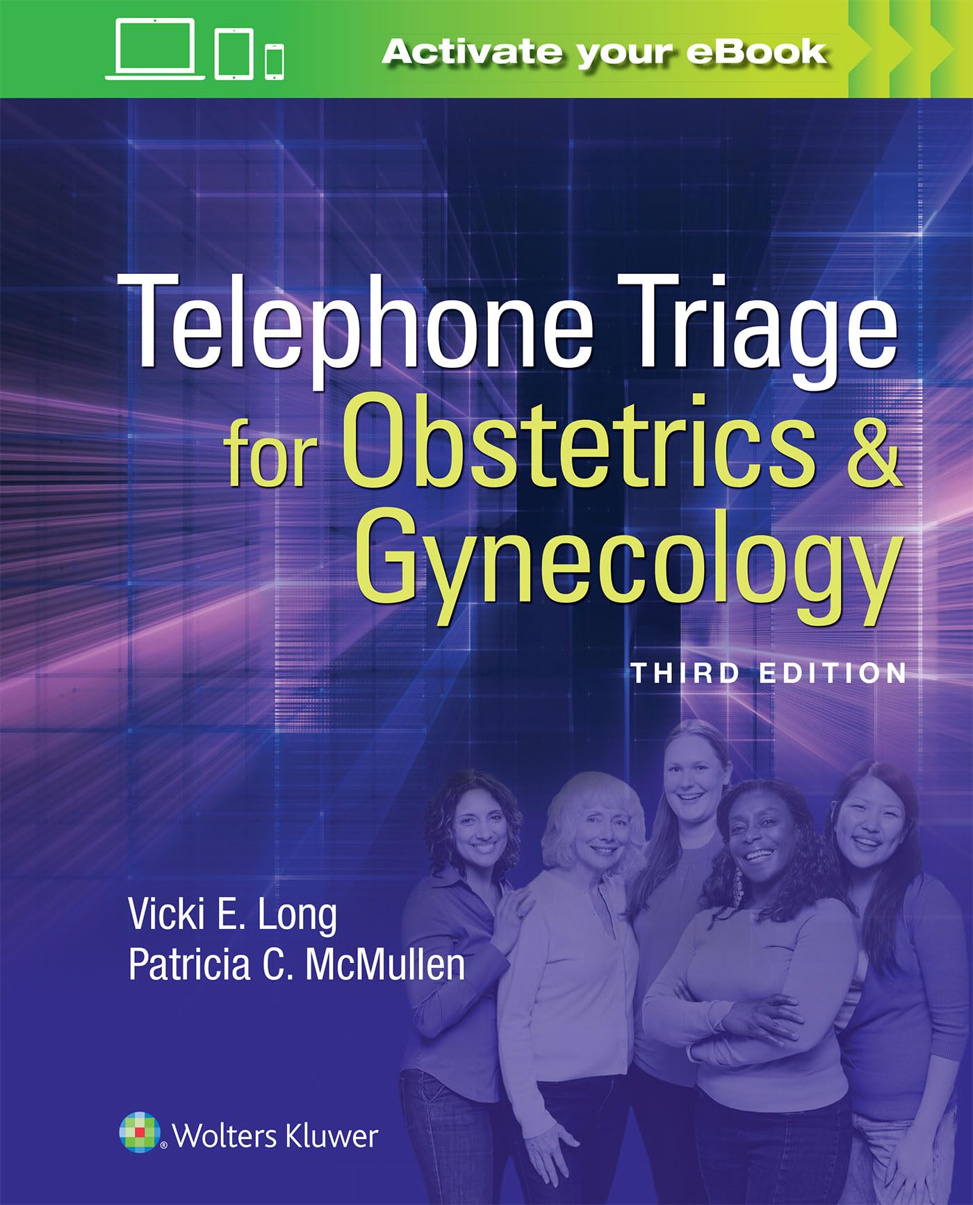 Telephone Triage for Obstetrics & Gynecology-ISBN: 9781496362414