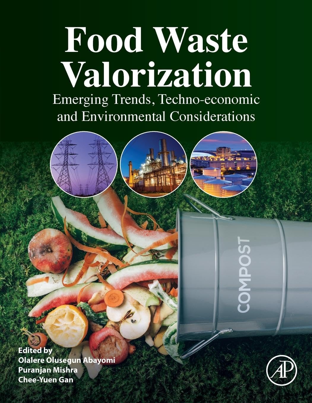Food Waste Valorization: Emerging Trends