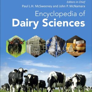 Encyclopedia of Dairy Sciences