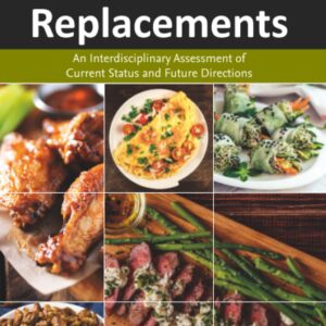 Meat and Meat Replacements: An Interdisciplinary Assessment of Current Status and Future Directions