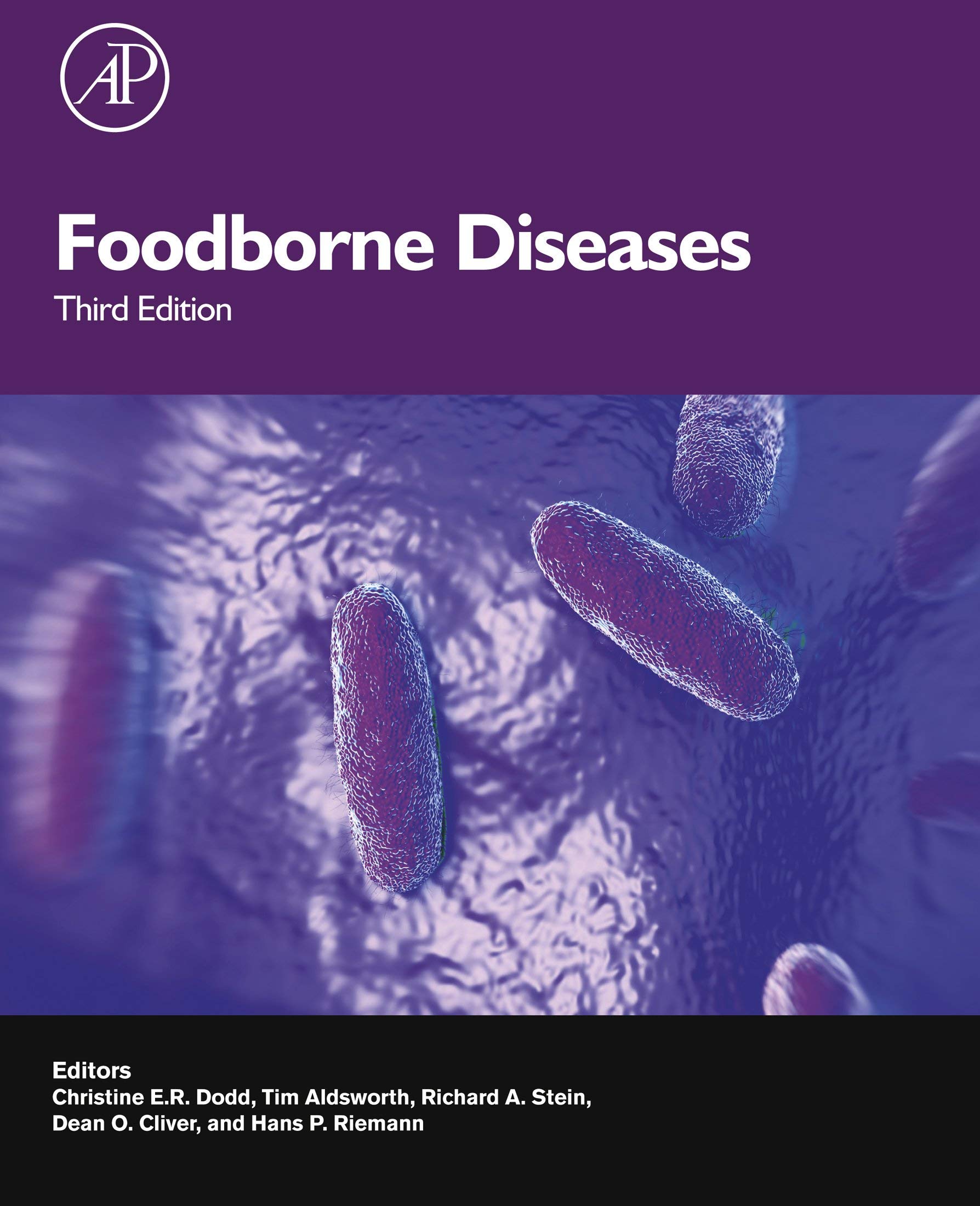 Foodborne Diseases (Food Science and Technology)