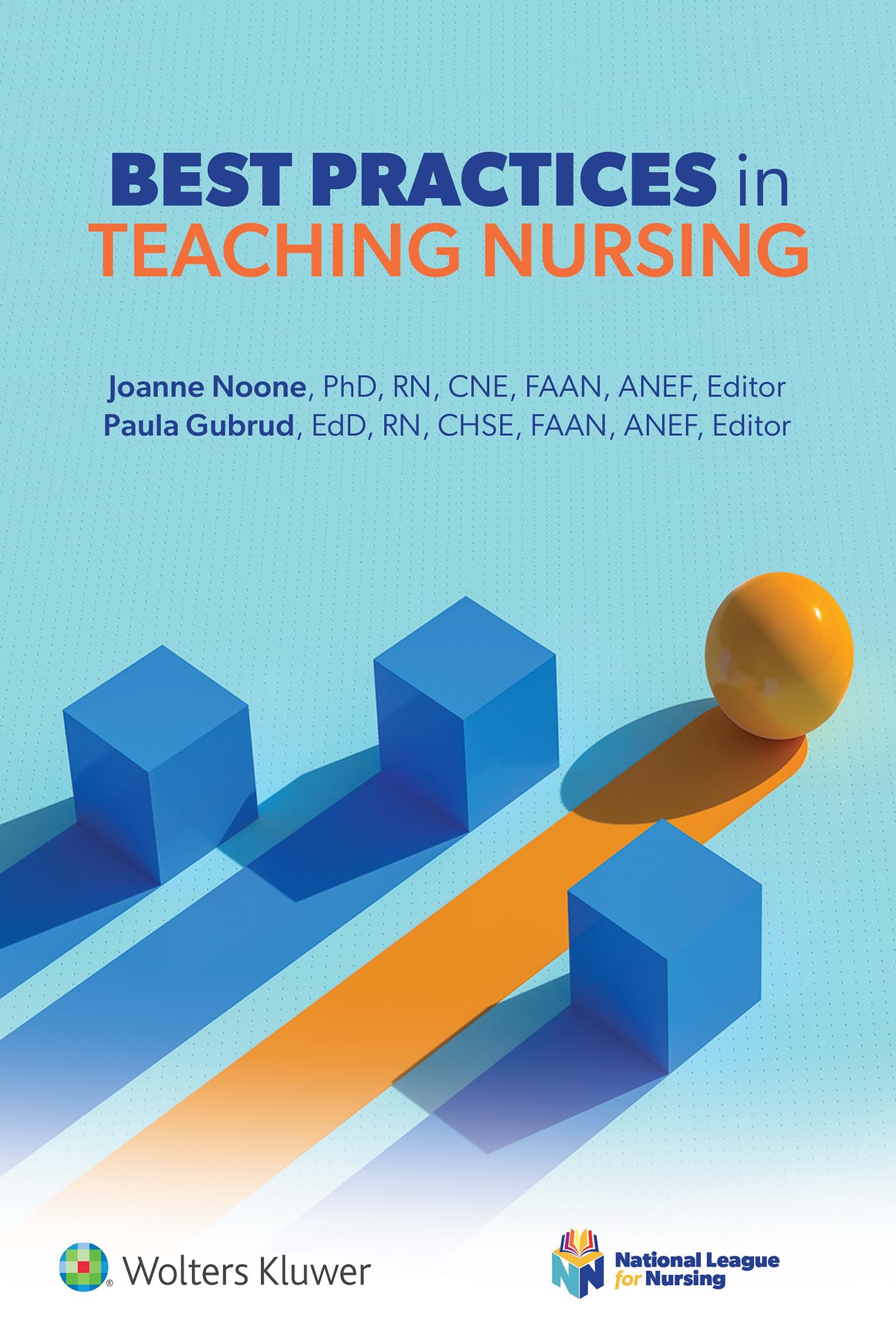 Best Practices in Teaching Nursing (NLN)-ISBN: 9781975232207