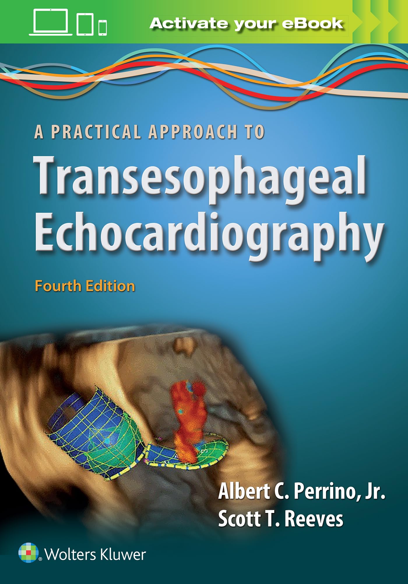 A Practical Approach to Transesophageal Echocardiography-ISBN: 9781496383471