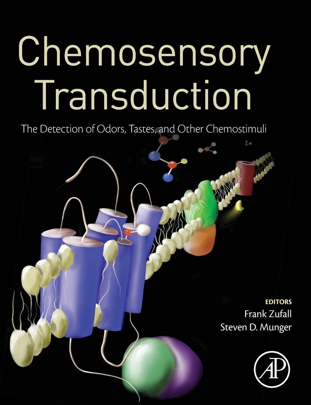 Chemosensory Transduction: The Detection of Odors