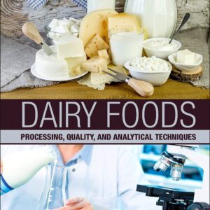 Dairy Foods: Processing