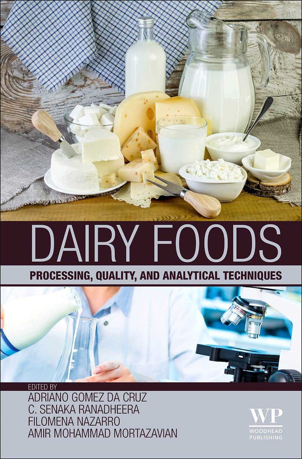 Dairy Foods: Processing