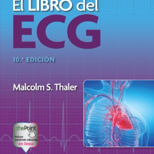 El libro del ECG (Spanish Edition)-ISBN: 9788419284242