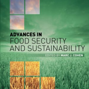 Advances in Food Security and Sustainability (Volume 6)