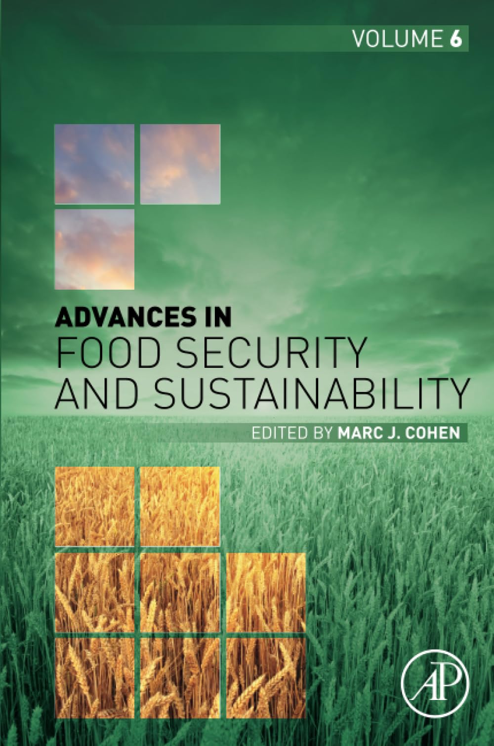 Advances in Food Security and Sustainability (Volume 6)