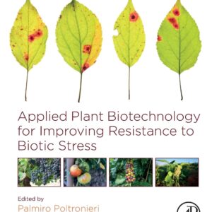 Applied Plant Biotechnology for Improving Resistance to Biotic Stress