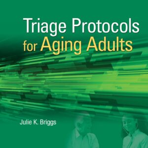Triage Protocols for Aging Adults-ISBN: 9781496389442