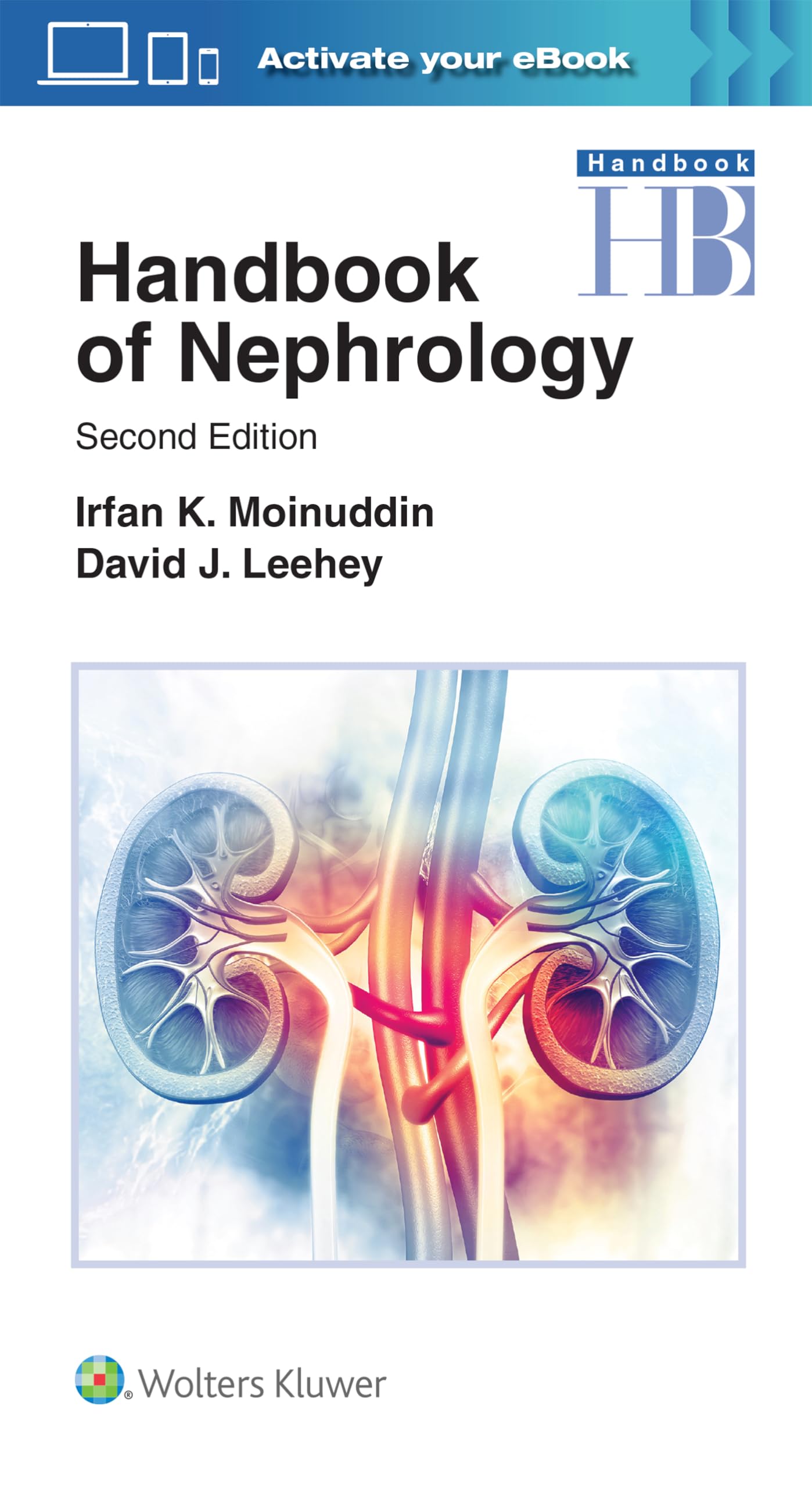Handbook of Nephrology-ISBN: 9781975109400