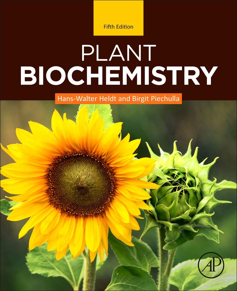 Plant Biochemistry