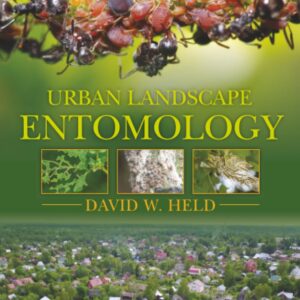 Urban Landscape Entomology