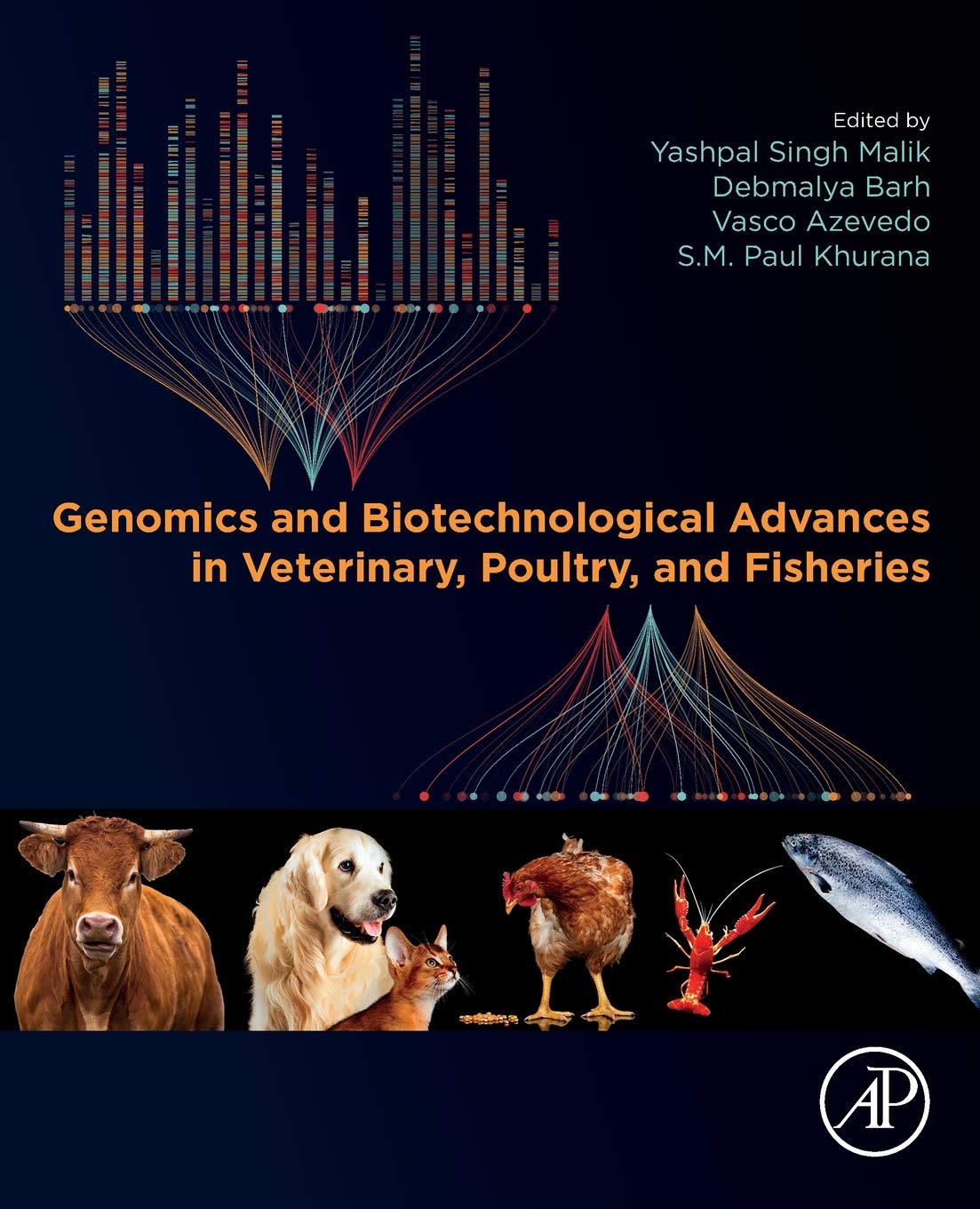 Genomics and Biotechnological Advances in Veterinary