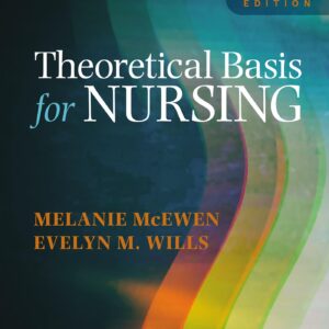 Theoretical Basis for Nursing-ISBN: 9781975261870
