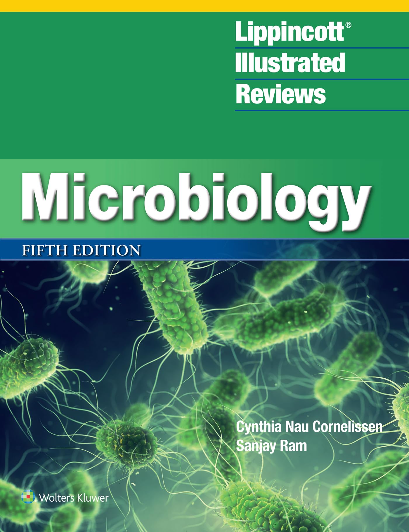 Lippincott® Illustrated Reviews: Microbiology (Lippincott Illustrated Reviews Series)-ISBN: 9781975233402