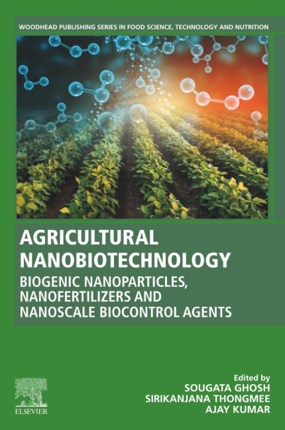 Agricultural Nanobiotechnology: Biogenic Nanoparticles