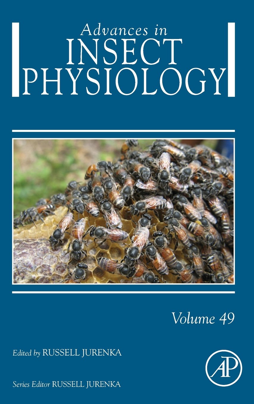 Advances in Insect Physiology (Volume 49)