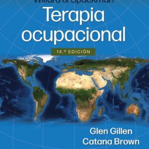 Willard & Spackman. Terapia ocupacional (Spanish Edition)-ISBN: 9788410022027