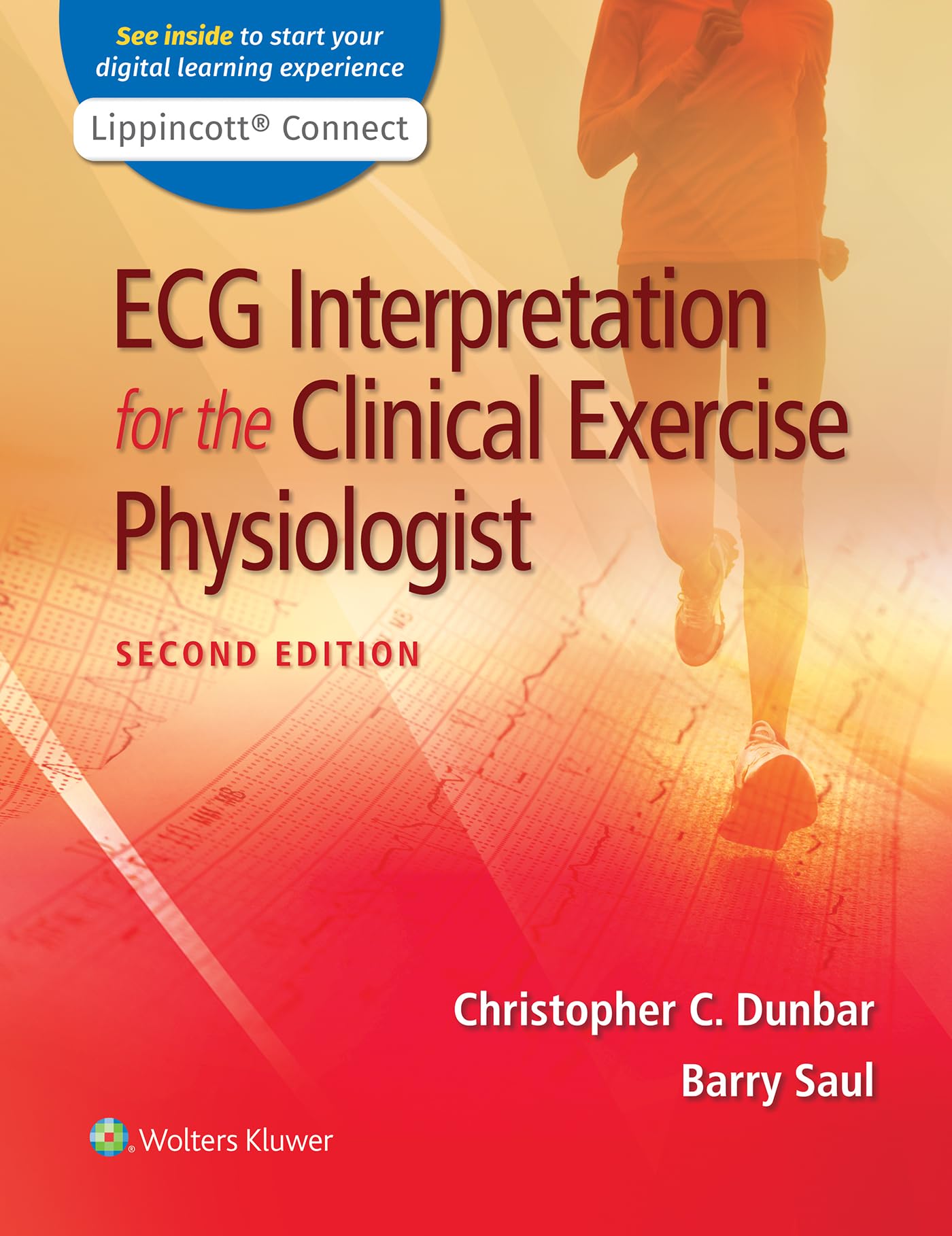ECG Interpretation for the Clinical Exercise Physiologist-ISBN: 9781975182366