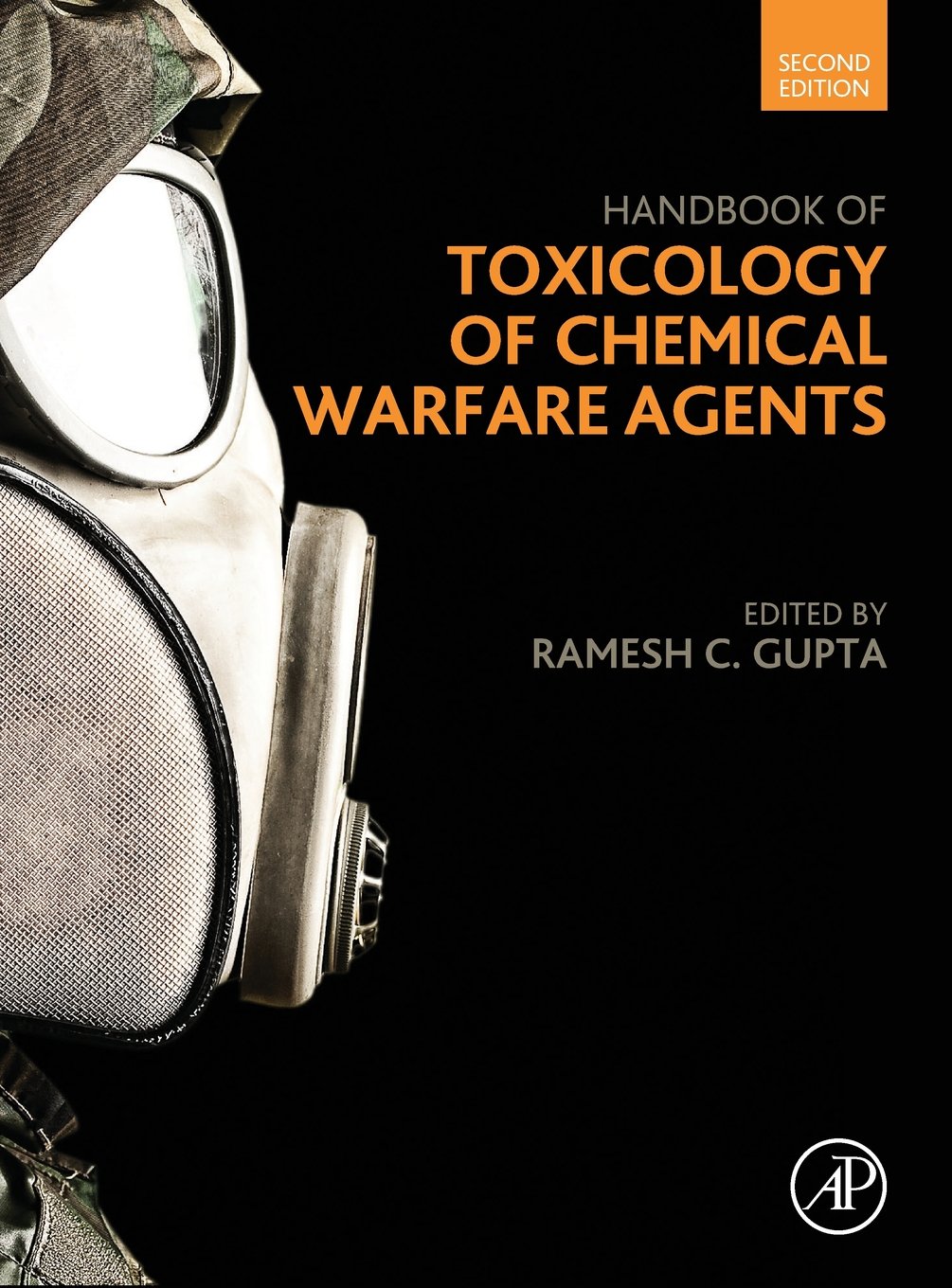 Handbook of Toxicology of Chemical Warfare Agents