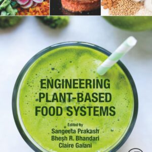Engineering Plant-Based Food Systems