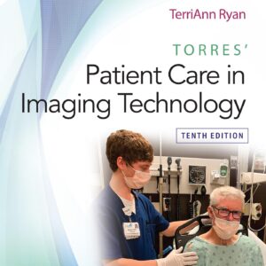 Torres' Patient Care in Imaging Technology (Lippincott Connect)-ISBN: 9781975192518