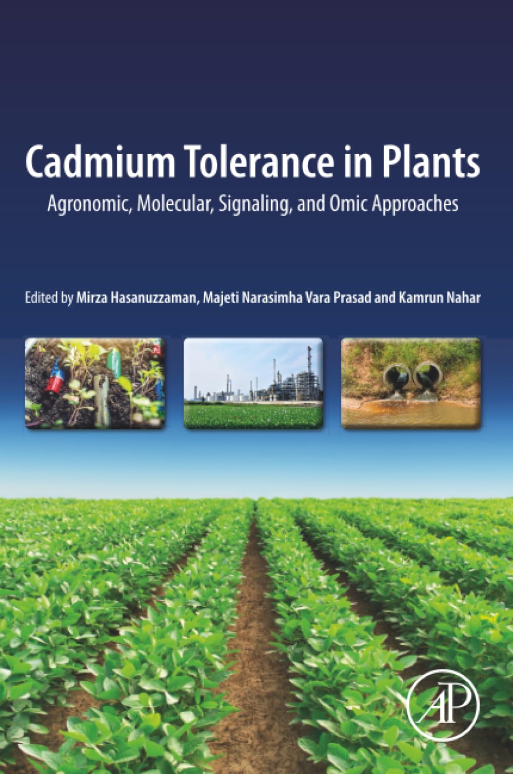 Cadmium Tolerance in Plants: Agronomic