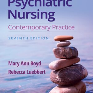 Psychiatric Nursing: Contemporary Practice-ISBN: 9781975161187