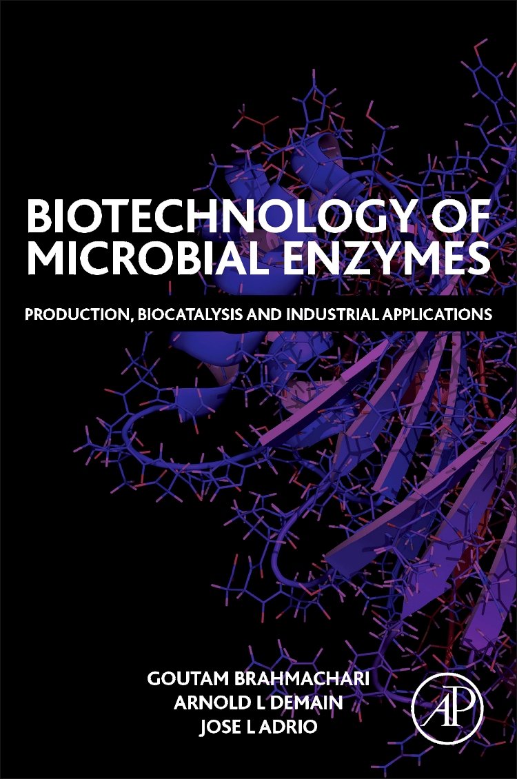 Biotechnology of Microbial Enzymes: Production
