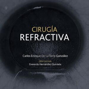 CirugÃ­a refractiva (Spanish Edition)-ISBN: 9788410022393