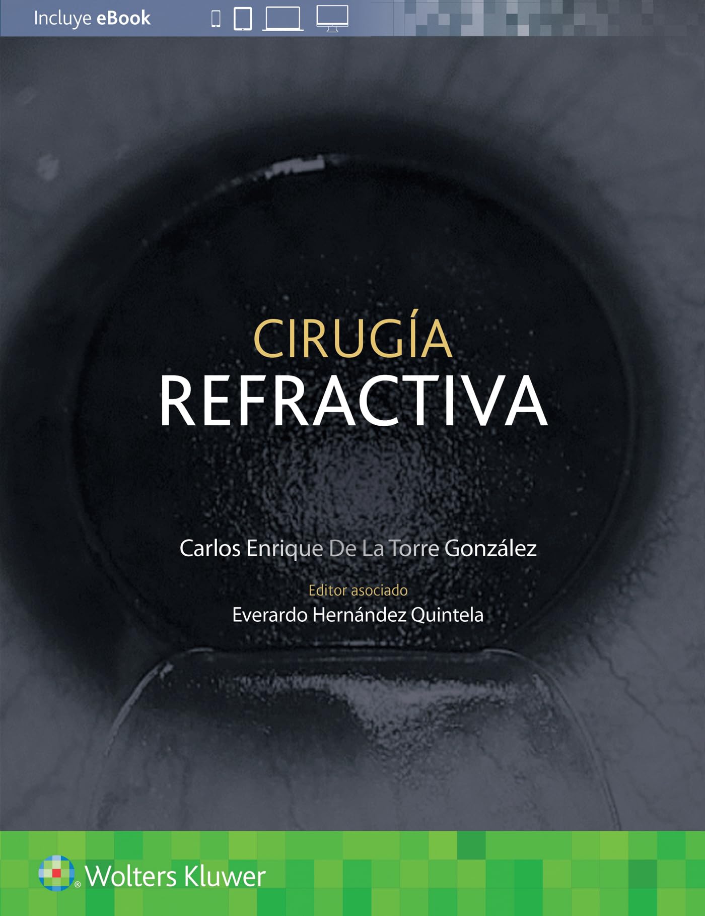 CirugÃa refractiva (Spanish Edition)-ISBN: 9788410022393