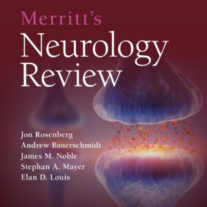 Merrittâ€™s Neurology Review: Print + eBook with Multimedia-ISBN: 9781975222864