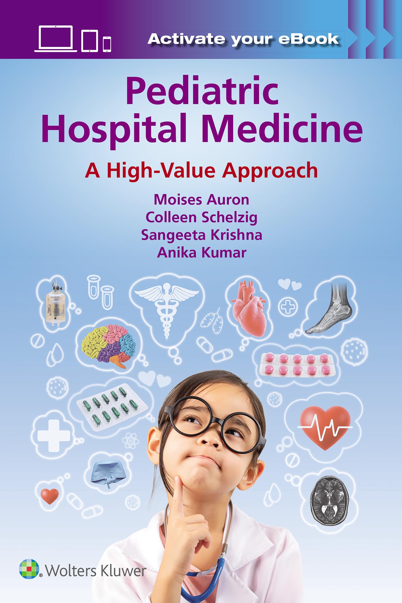 Pediatric Hospital Medicine: A High-Value Approach-ISBN: 9781975209872