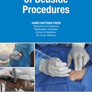 The Washington Manual of Bedside Procedures-ISBN: 9781496323705