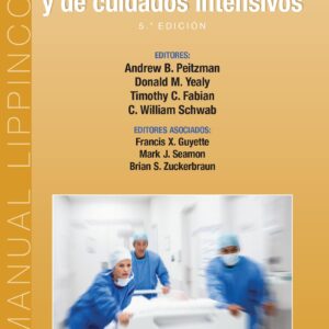 Manual de traumatologÃ­a. CirugÃ­a traumatolÃ³gica y de cuidados intensivos (Spanish Edition)-ISBN: 9788418892622