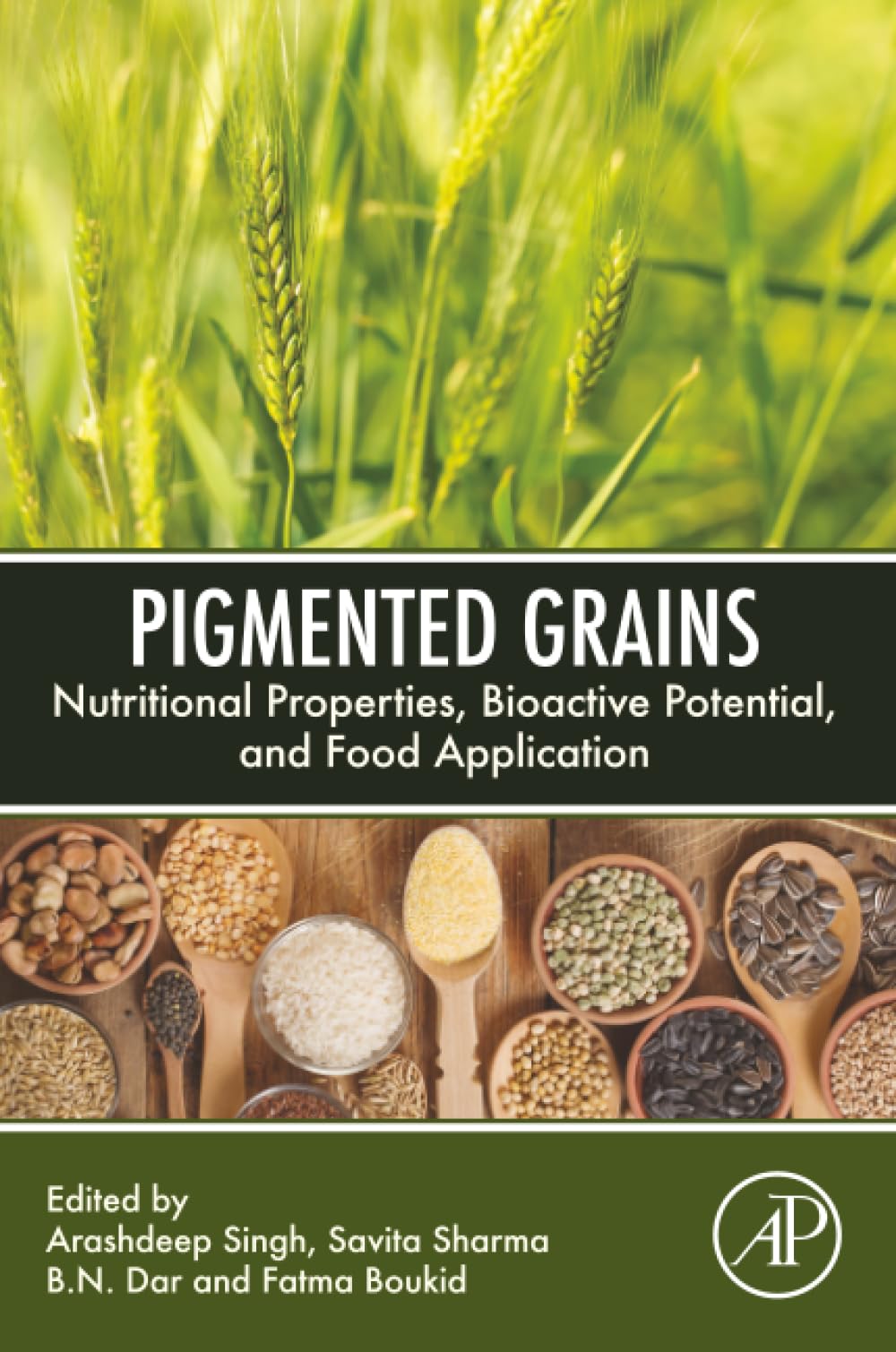 Pigmented Grains: Nutritional Properties