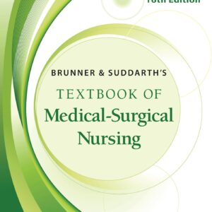 Study Guide for Brunner & Suddarth's Textbook of Medical-Surgical Nursing-ISBN: 9781975254179