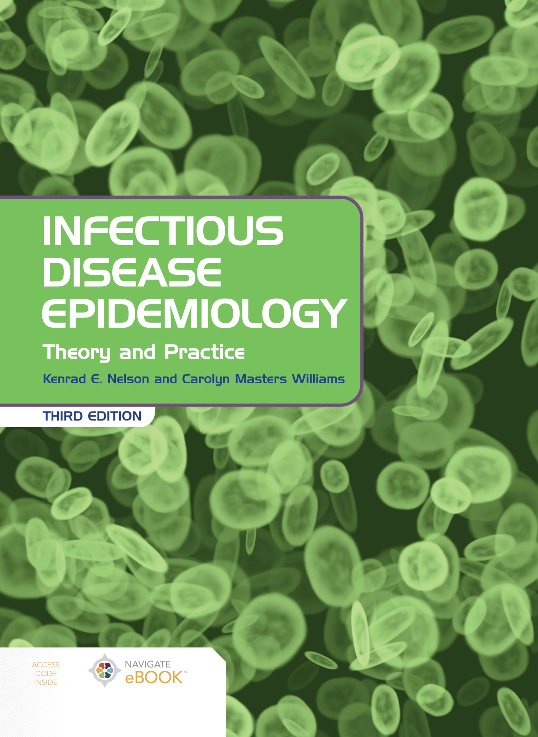Infectious Disease Epidemiology: Theory and Practice: .-ISBN: 9781284268843